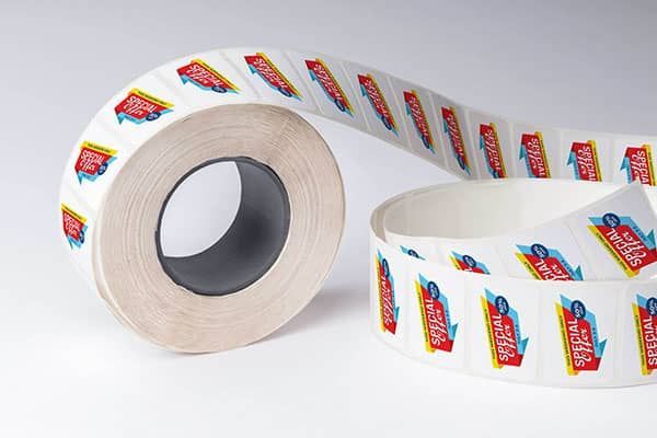 Stickers (Circle Cut)
