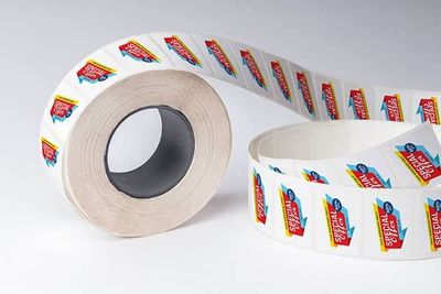 Stickers (Circle Cut)