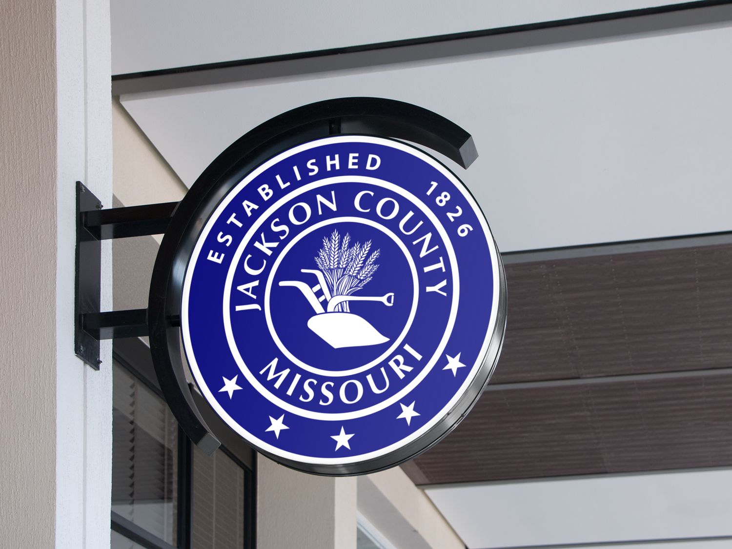 JCMO - Round, Square, Oval, or Rectangle Lightbox Sign (Renderings and Approval Process)