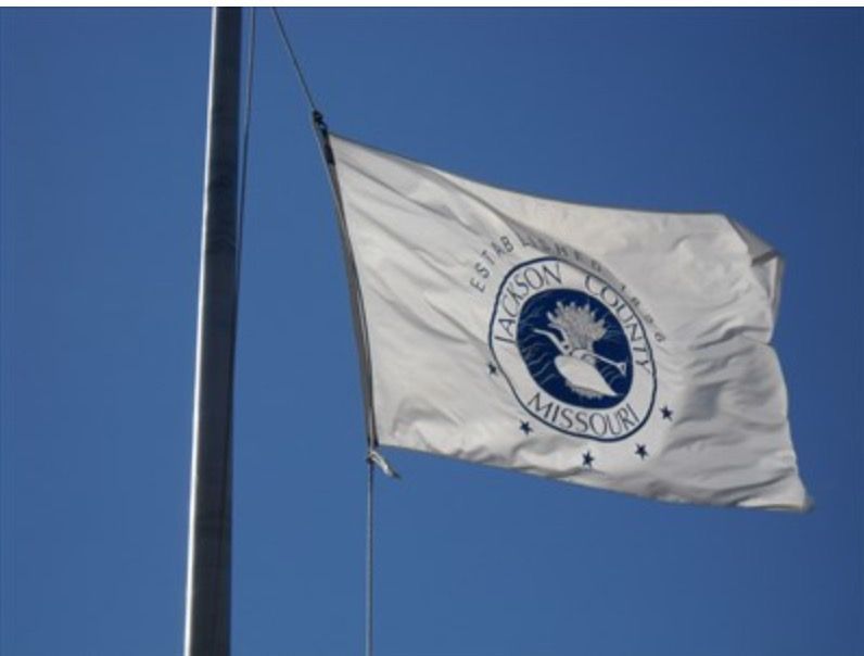 JCMO-Couty Custom Pole Flag
