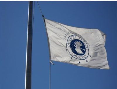 JCMO-Couty Custom Pole Flag