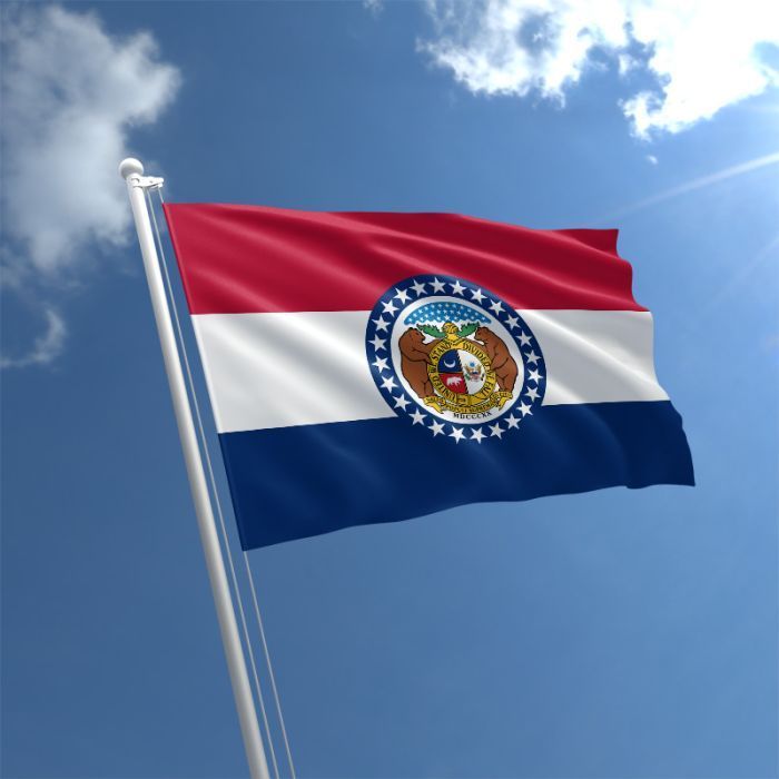 JCMO-Custom Pole Flag