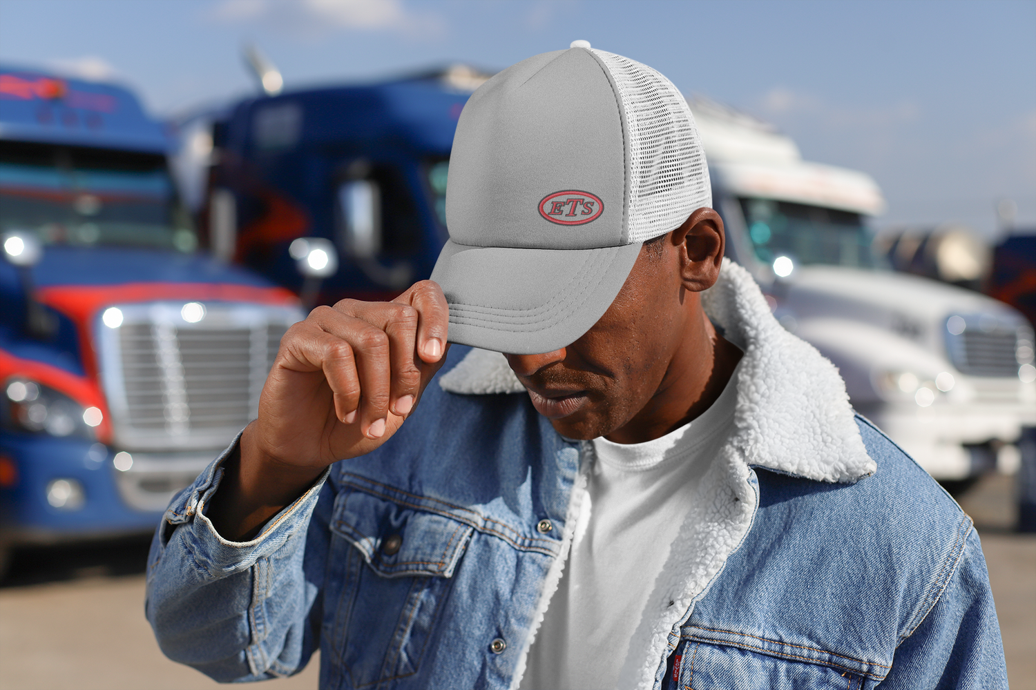 Hats (Trucker Style) Hats (Trucker Style)