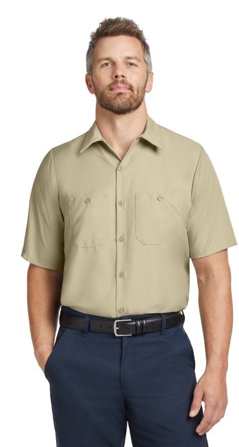 Work Shirts (Short Sleeve)