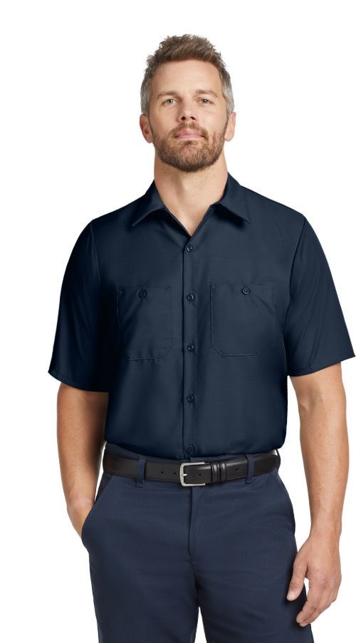 Work Shirts (Short Sleeve)
