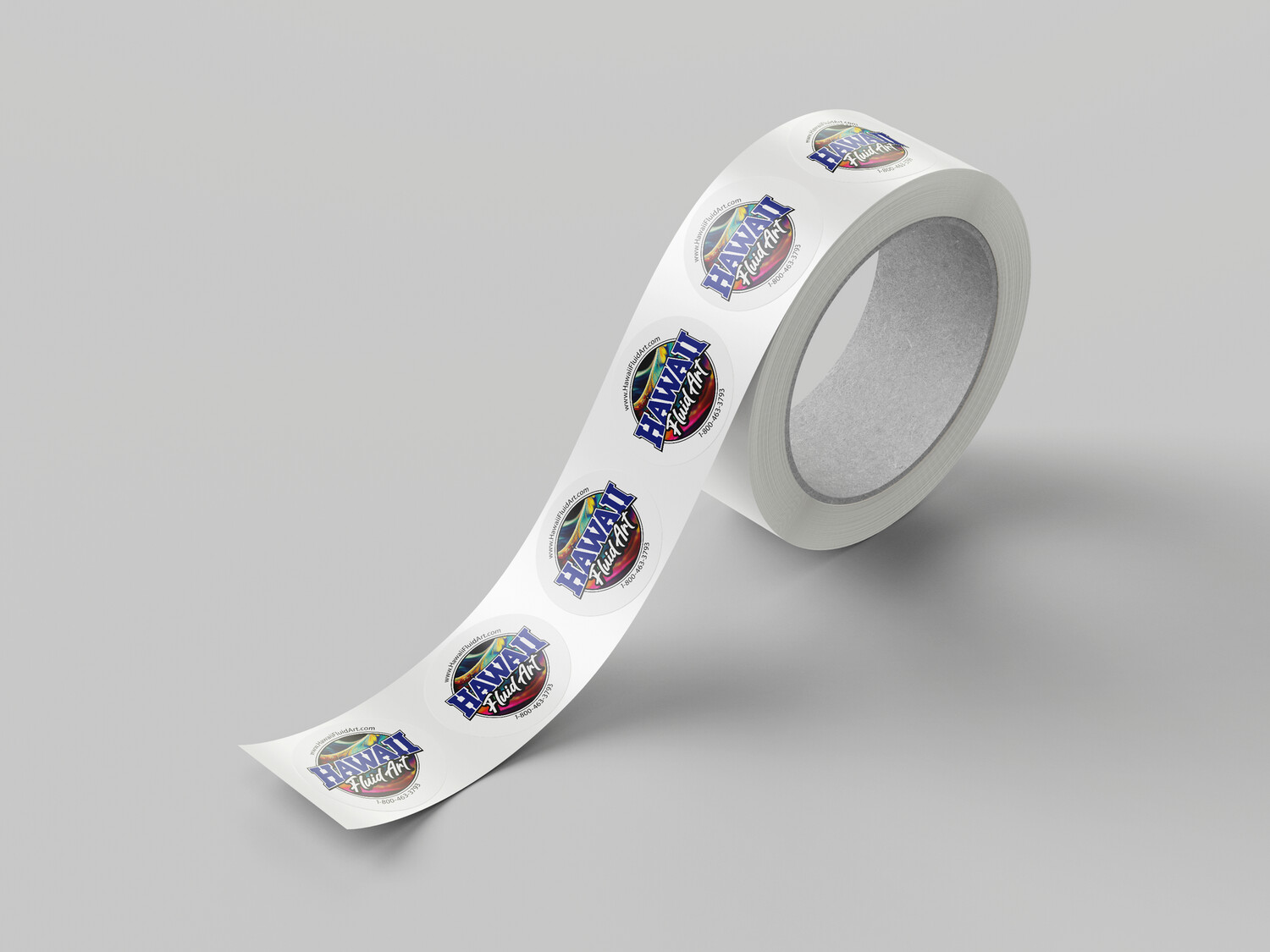 Stickers (Circle Cut) Stickers (Circle Cut)