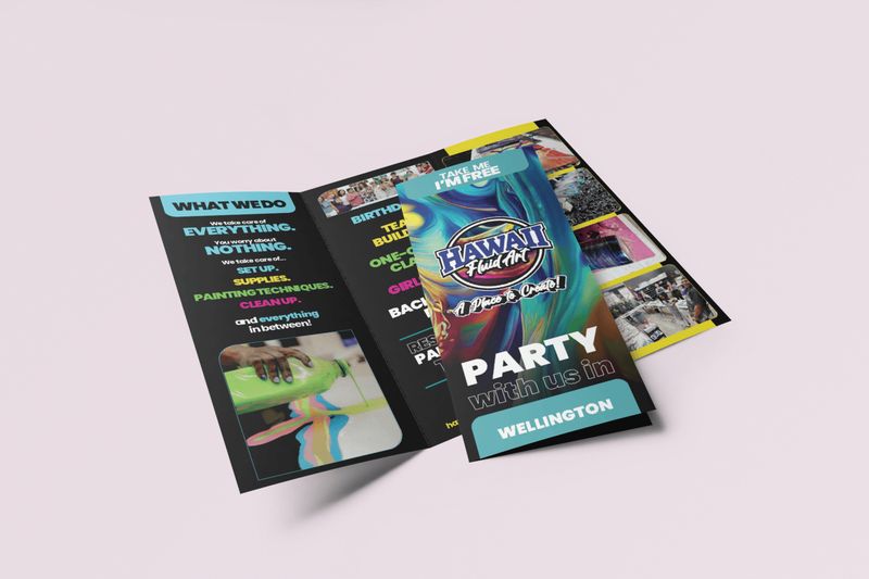 250-Custom Brochures