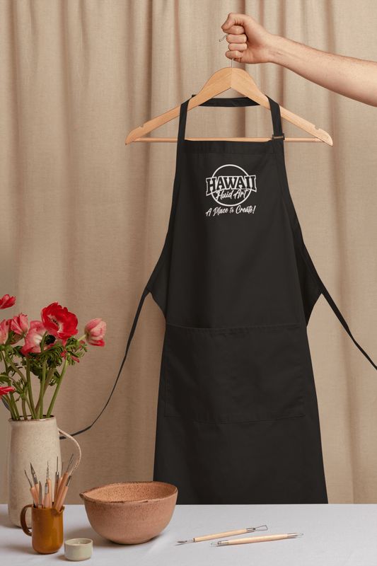 Apron/Smock (Embroidered)