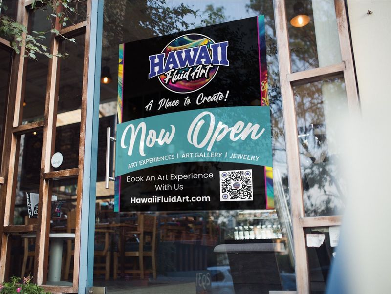 Window Posters- Opening Soon (2 colors, 3 sizes options)