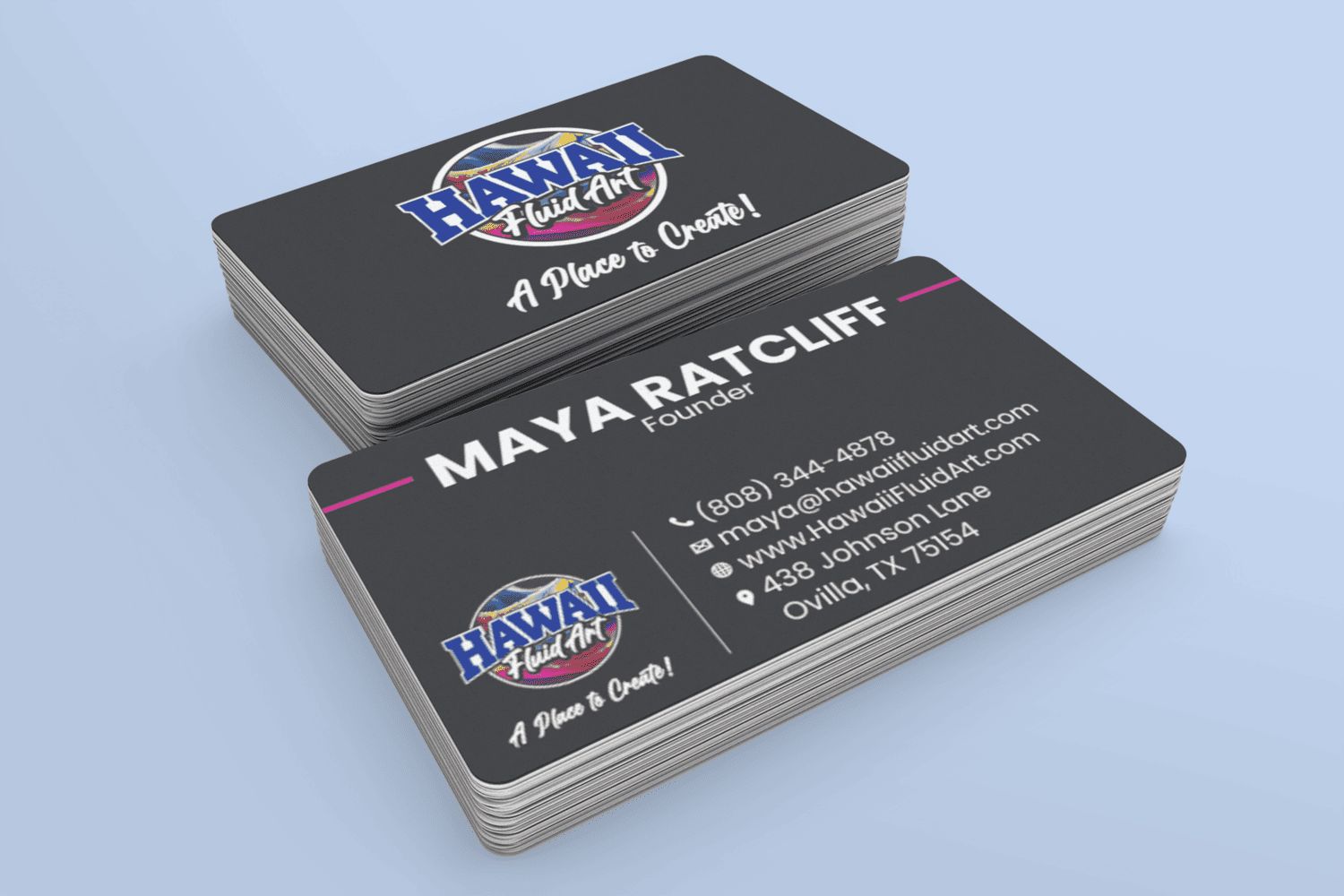 Business Cards HJ
