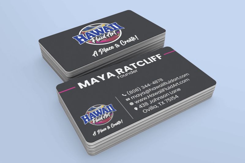 Business Cards HJ