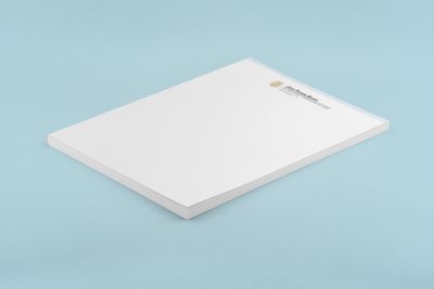 MEMO PADS -  5x7in.