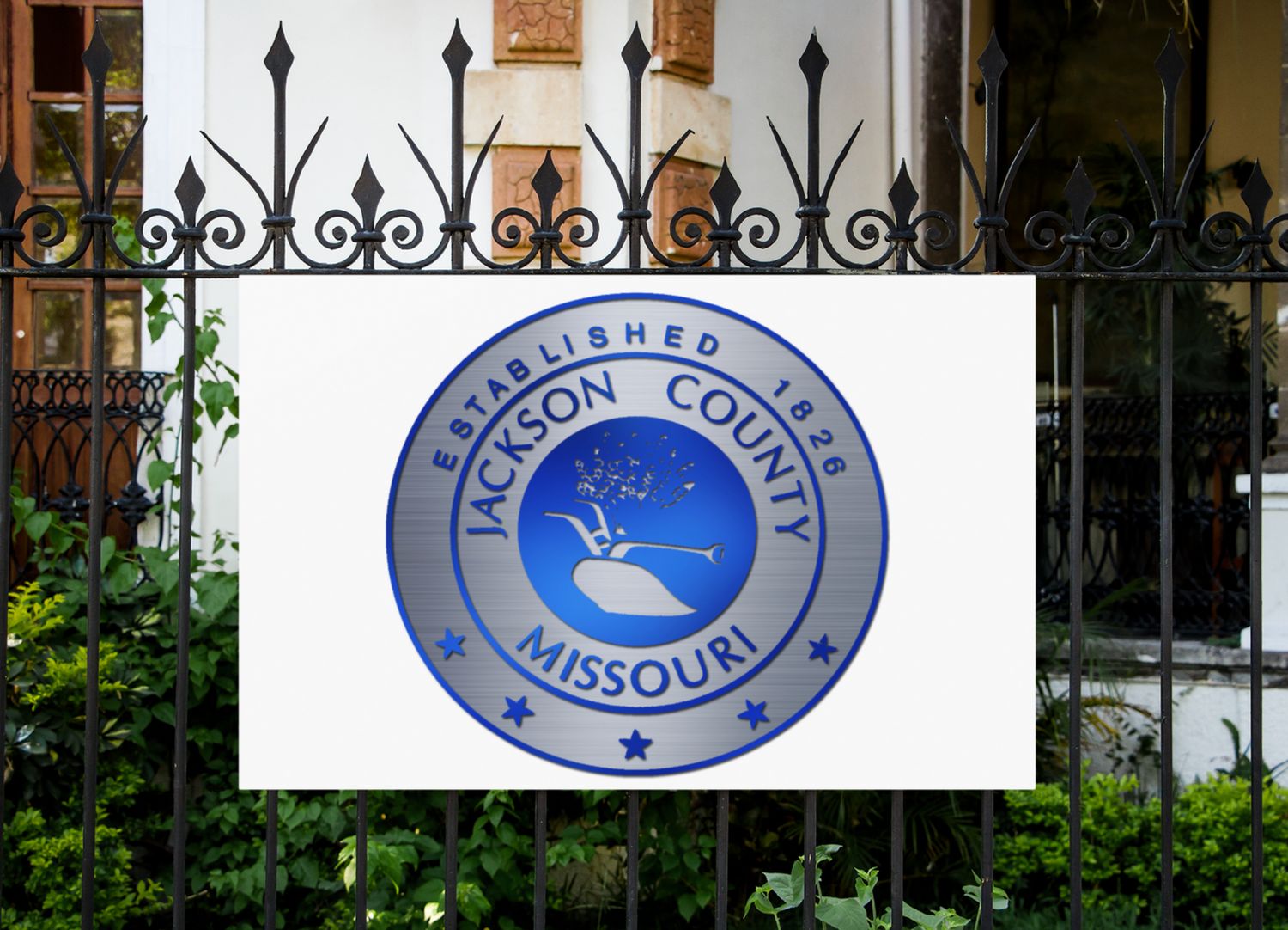 Fence Banner (Price based upon 144 sq ft) - JCMO