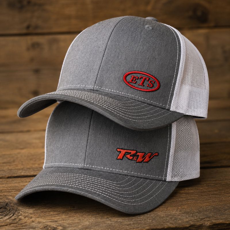 Hats (Trucker Style) Hats (Trucker Style)