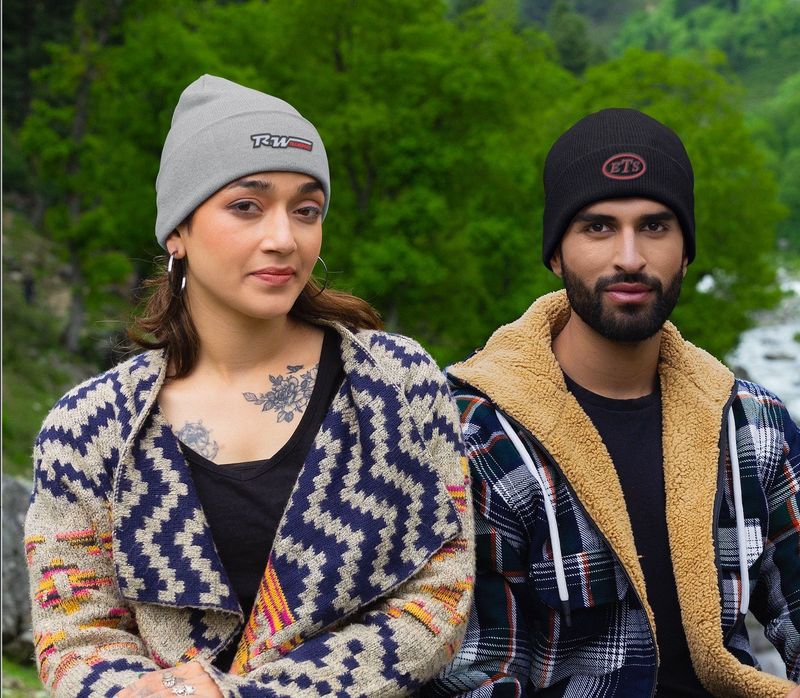 Stocking Cap (Fleece Lined)