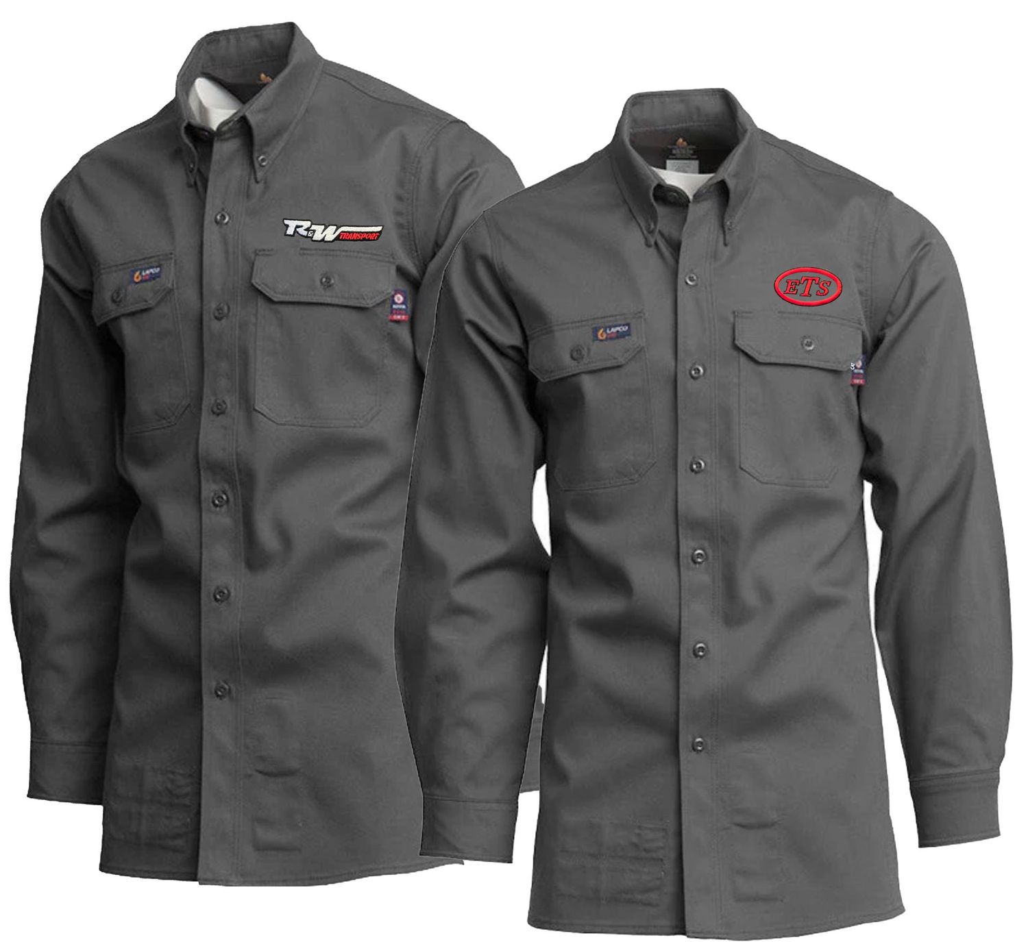 Work Shirts (Long Sleeve FR)