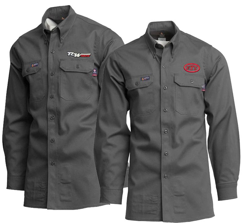 Work Shirts (Long Sleeve FR)