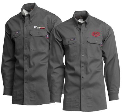 Work Shirts (Long Sleeve FR) Work Shirts (Long Sleeve FR)
