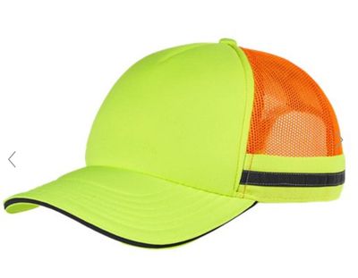 Safety Hat (Trucker Style) Safety Hat (Trucker Style)