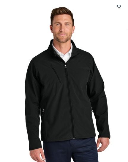 Jacket (Textured Soft Shell)