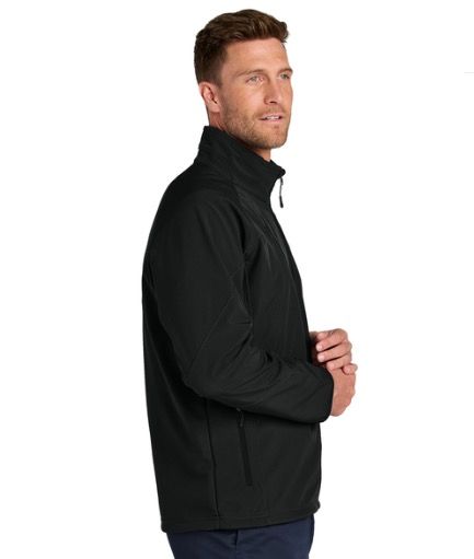 Jacket (Textured Soft Shell)