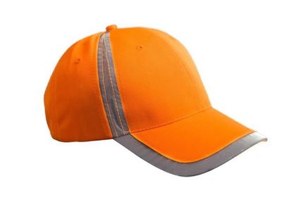 Reflective Safety Cap