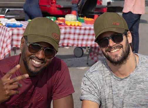 Hats (Wax-Coated Canvas) Hats (Wax-Coated Canvas)