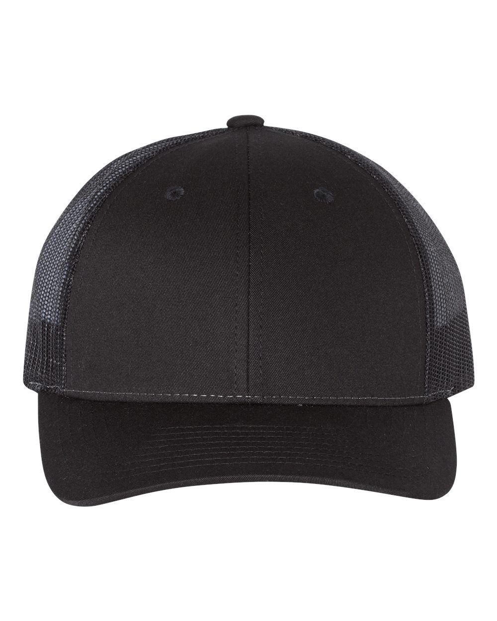 Hats with Mesh Back (Low Profile Style)