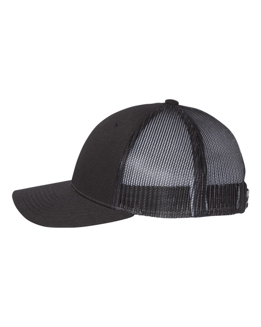 Hats with Mesh Back (Low Profile Style)
