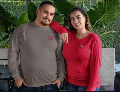 T-Shirts Long Sleeve (Logo)