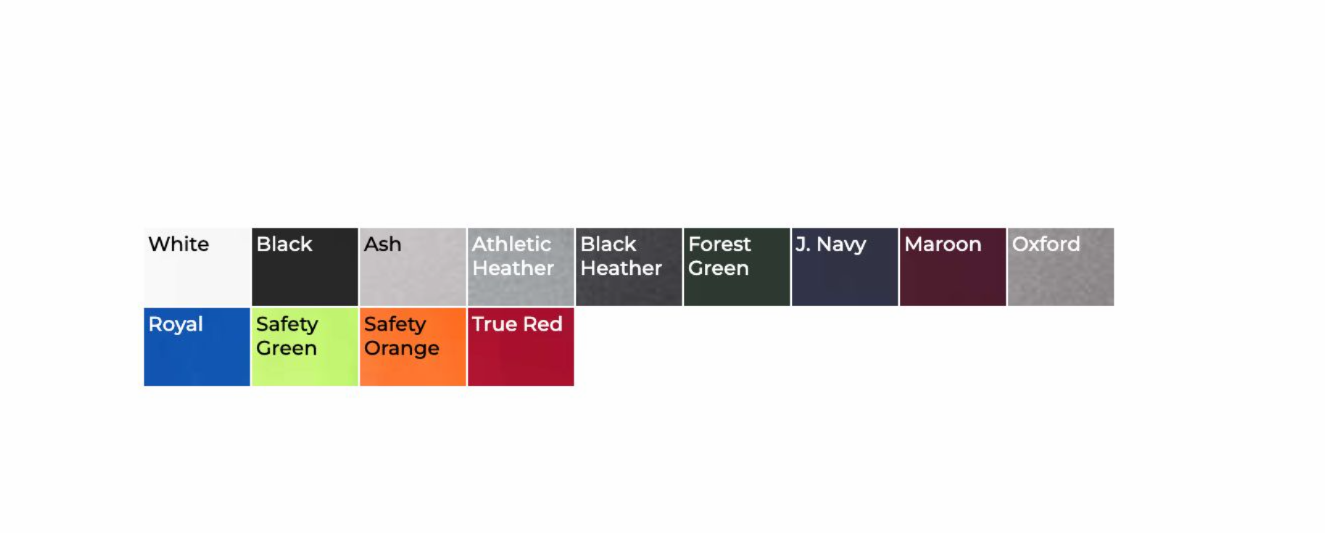 Full Zip Hoodies (Logo Only)