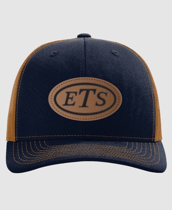Hats with Patch (Trucker Style)