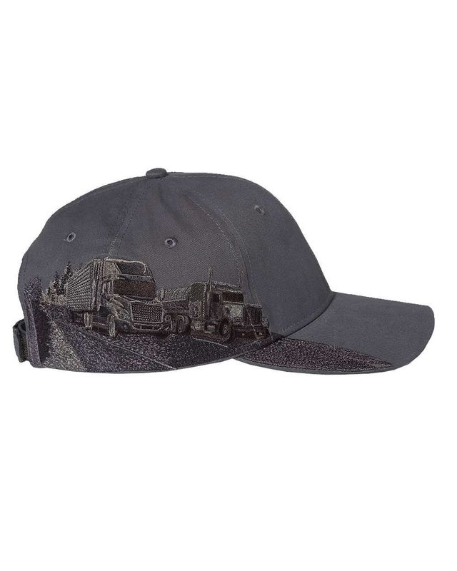Hats with Embroidered Trucks Hats with Embroidered Trucks
