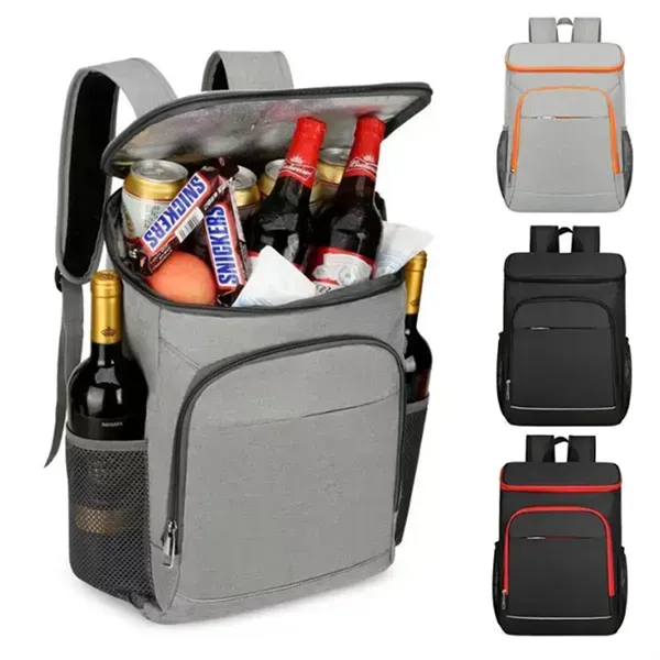 Insulated Leakproof Camping Cooler Backpack Insulated Leakproof Camping Cooler Backpack