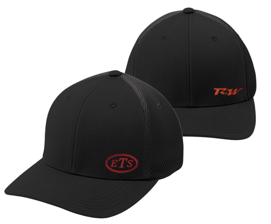 Hats Mesh Back (FlexFit Style)