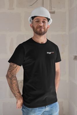 T-Shirt With Pocket (Logo) T-Shirt With Pocket (Logo)