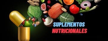Suplementos Nutricionales