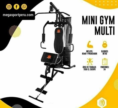 Mini gym