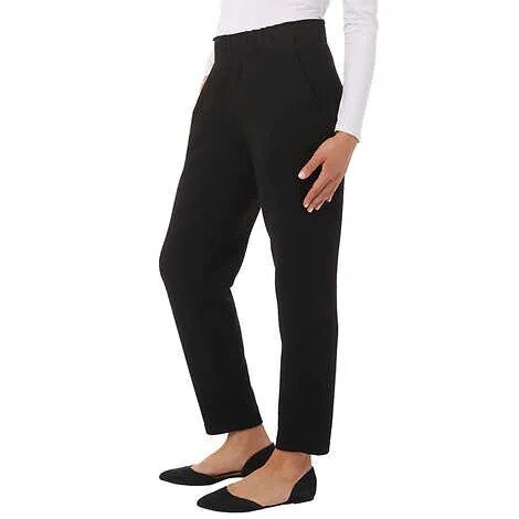 32 Degrees Ladies' Pull-On Knit Pants