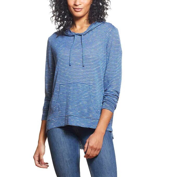 Weatherproof Vintage Ladies' Slub Hoodie