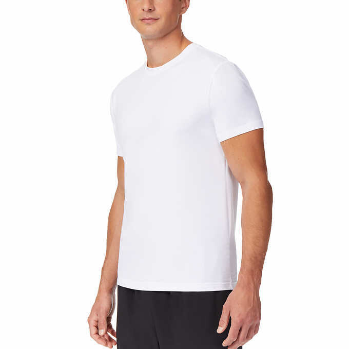 32 Degrees Men's Cool Tee,3-pack