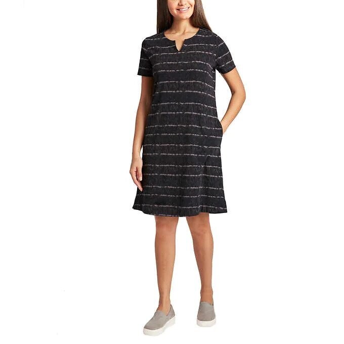 Ellen Tracy Ladies' V-Notch Dress Ellen Tracy Ladies' V-Notch Dress