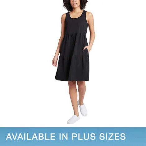 Frye Ladies’ Tiered Dress