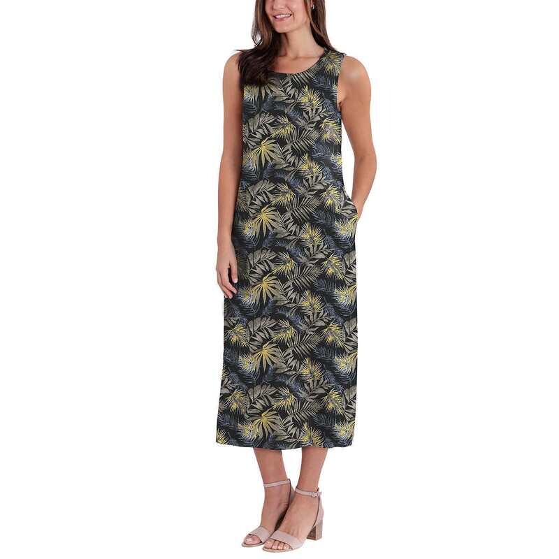 Briggs Ladies' Linen Blend Dress