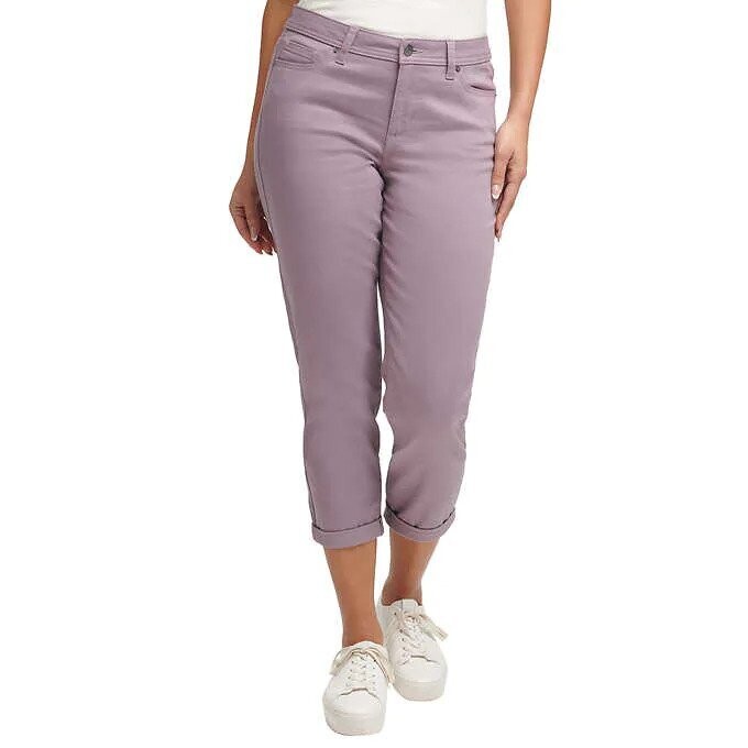 Calvin Klein Jeans Ladies' Cropped Pant