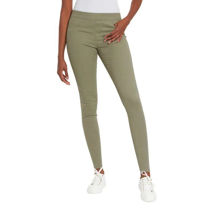 Gloria Vanderbilt Ladies' Pull On Crop Pant