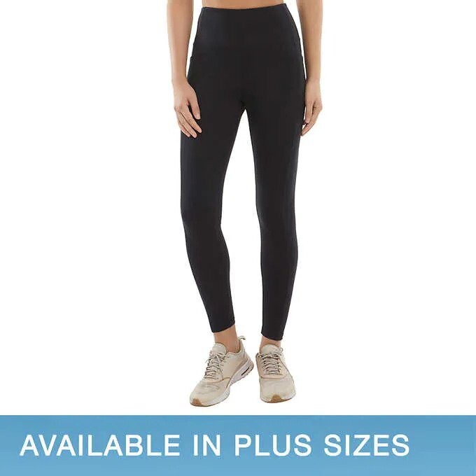 Danskin Ladies' Super Soft 7/8 Legging