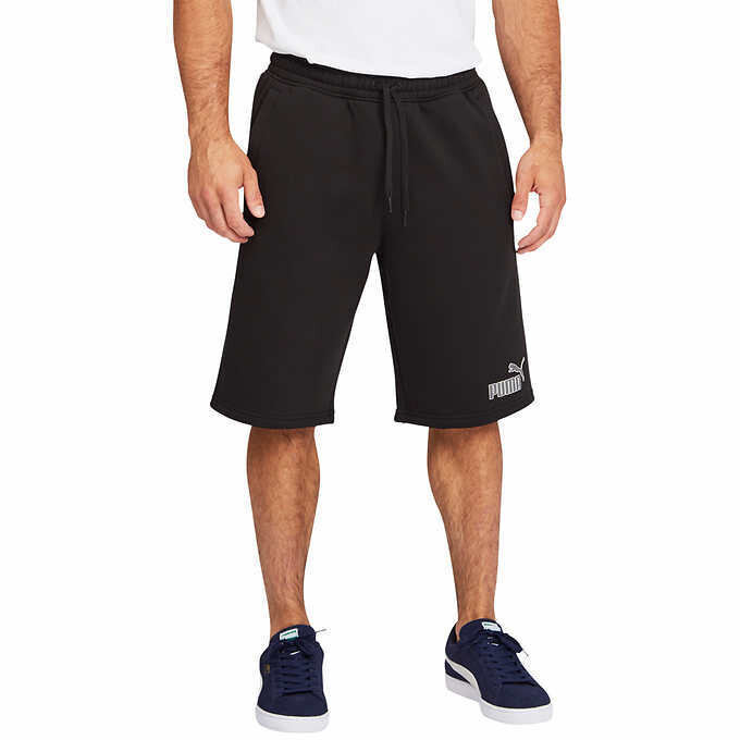 PUMA Men’s Fleece Short