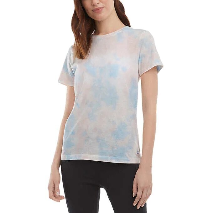 Danskin Ladies' Tie Dye Tee