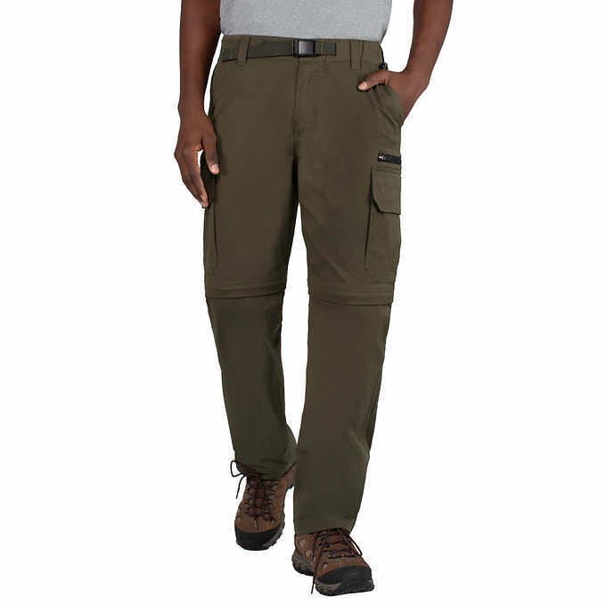 BC Clothing Men’s Convertible Pant